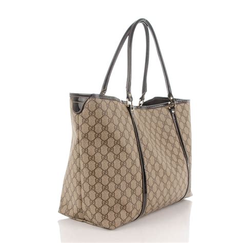 gucci large joy tote|gucci gg tote.